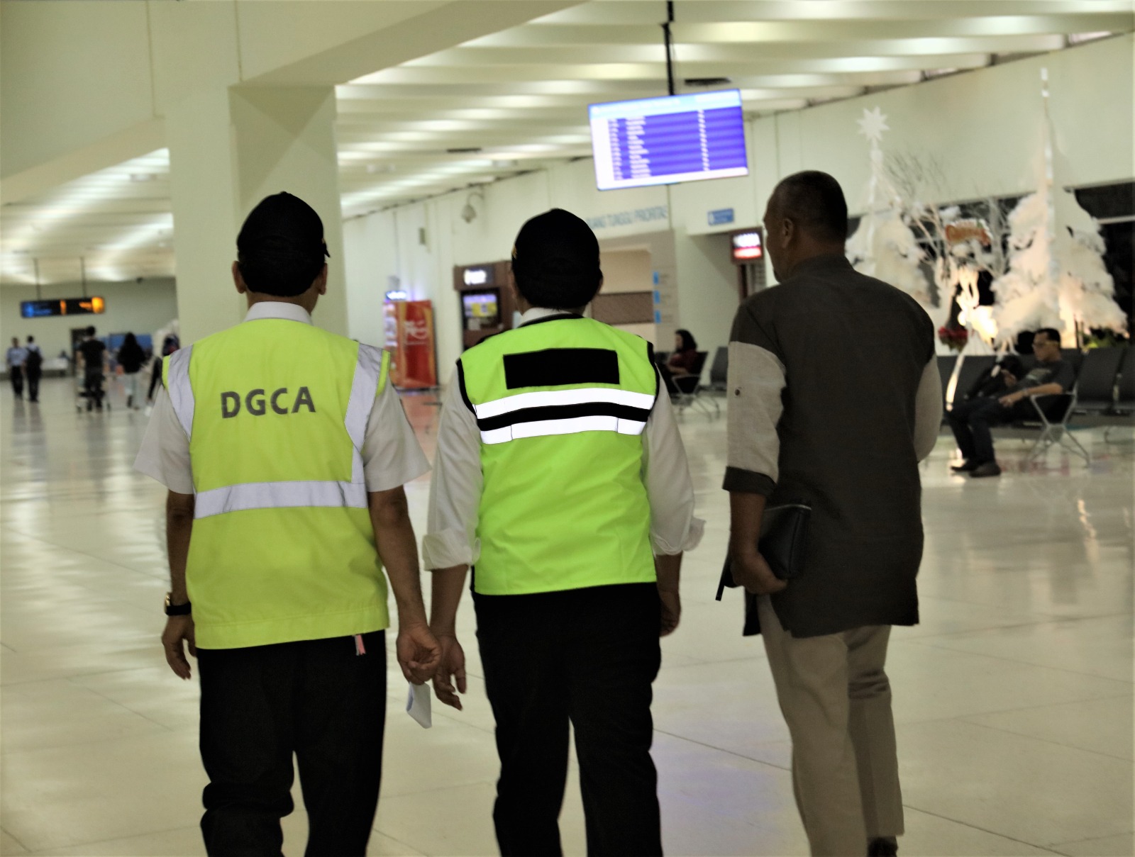 Gambar Artikel Setiap Bandara Wajib Menginformasik...